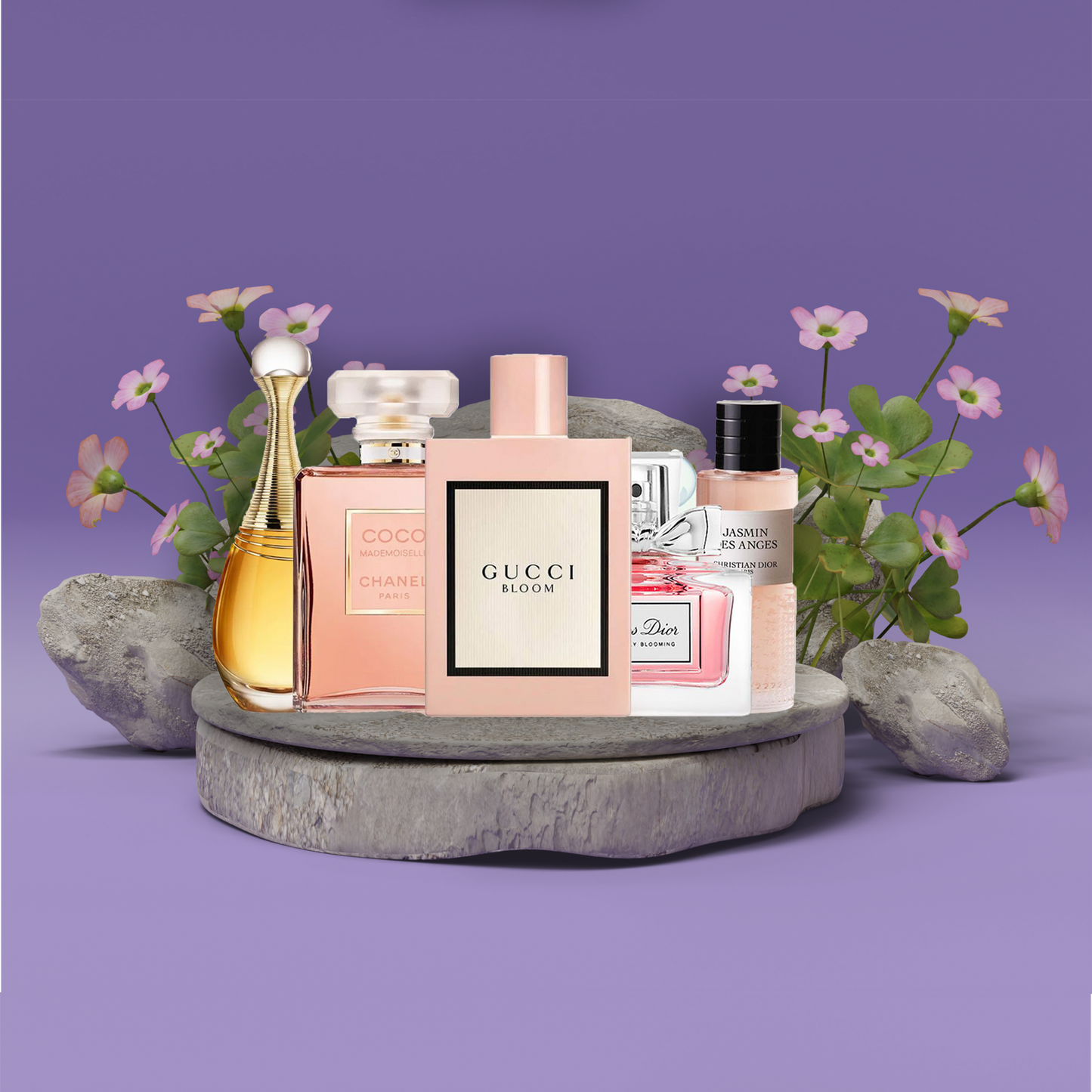 تشكيلة 5 عطور نسائية فاخرة الاكثر مبيعا 2