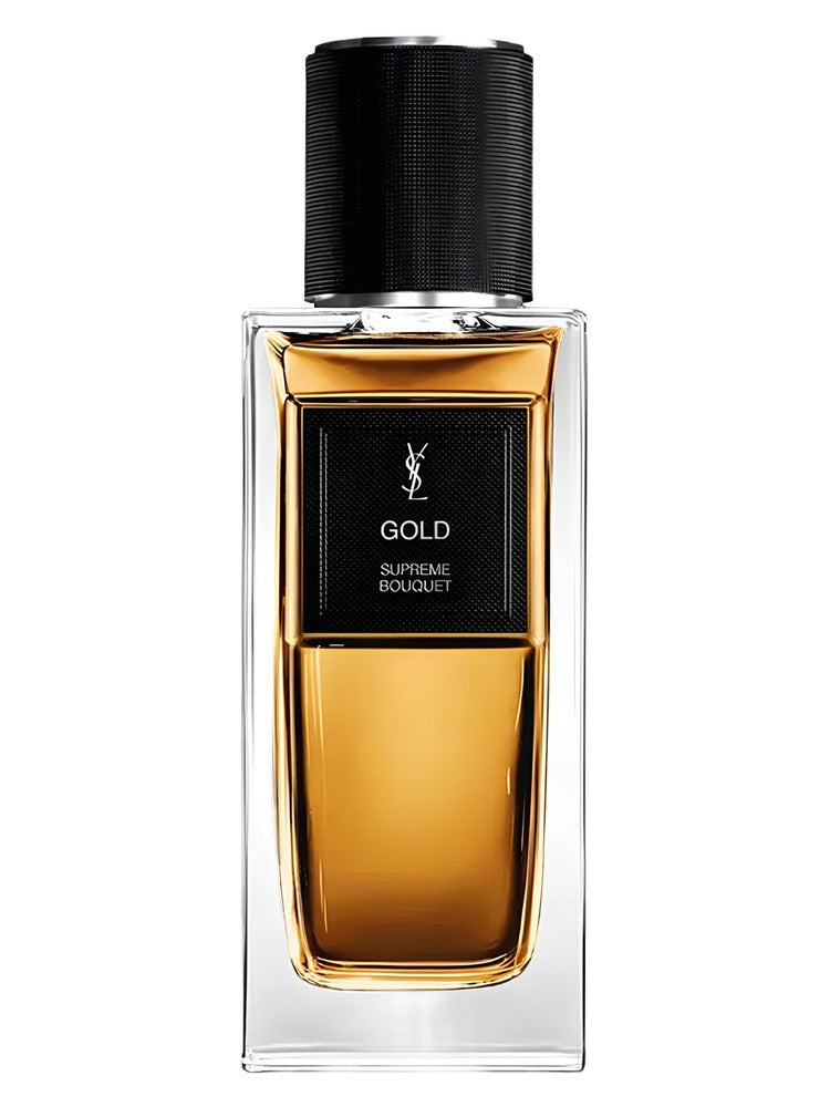 Gold Supreme Bouquet Yves Saint Laurent for women and men 125ML