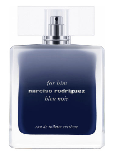 Narciso Rodriguez For Him White Noir Eau De Toilette Extreme Narciso Rodriguez for men 100ML