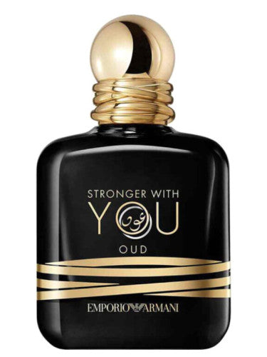 Emporio Armani Stronger With You Oud Giorgio Armani for men 100ML