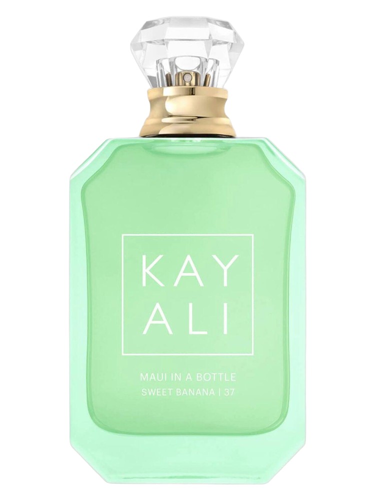 Maui in a Bottle Sweet Banana | 37 Eau de Parfum Kayali Fragrances for women 50ML