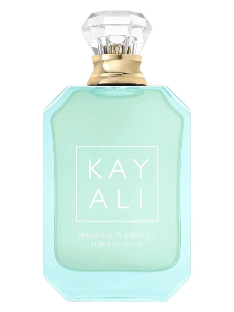 Maldives in a Bottle Ylang Coco | 20 Eau de Parfum Kayali Fragrances for women 50ML
