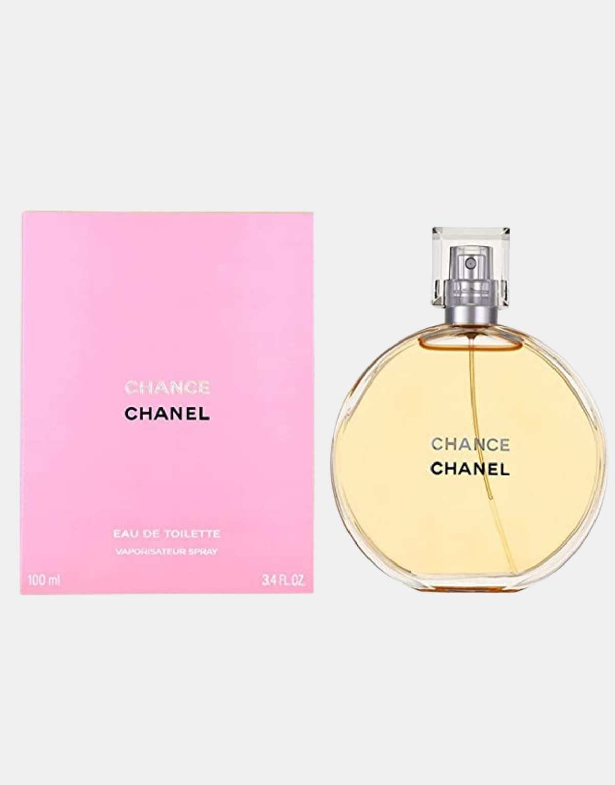 Chance Eau de Parfum Chanel for women 100ML