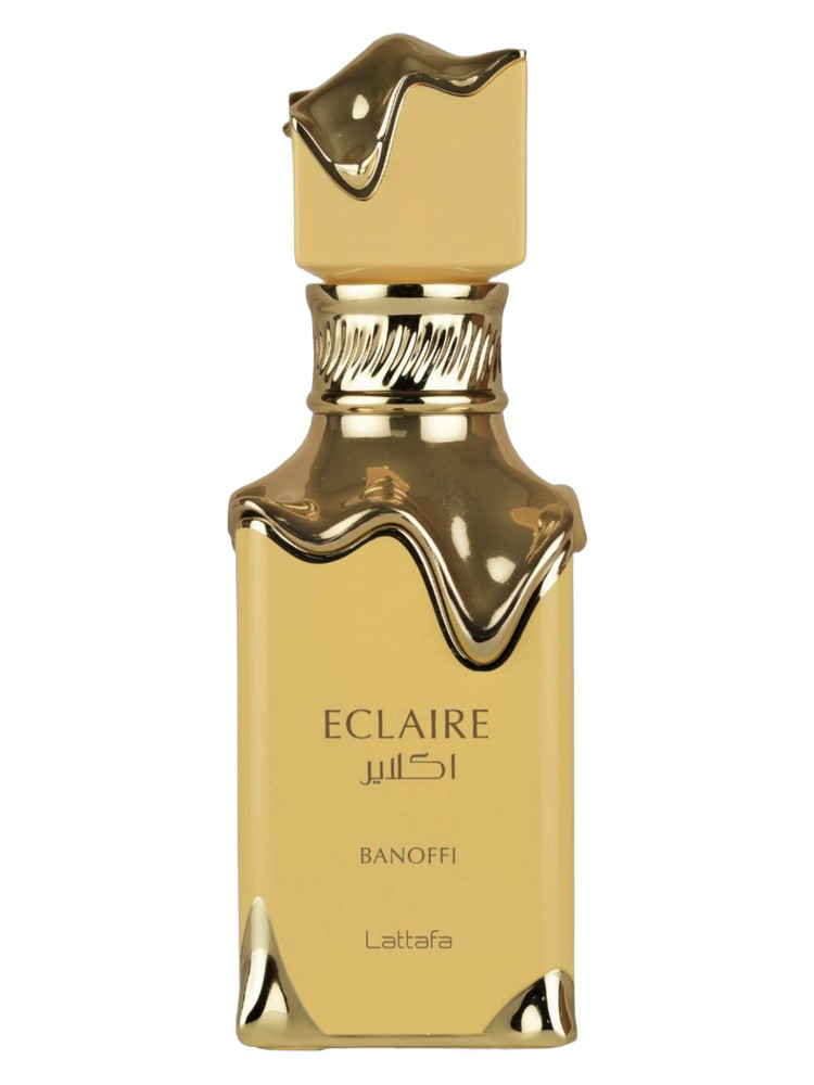 Eclaire Banoffi Lattafa Perfumes for women and men 100ML