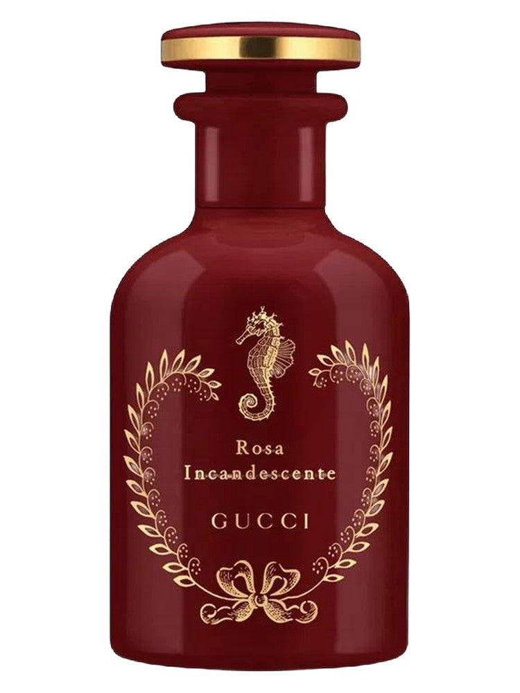 Rosa Incandescente Gucci for women and men 100ML