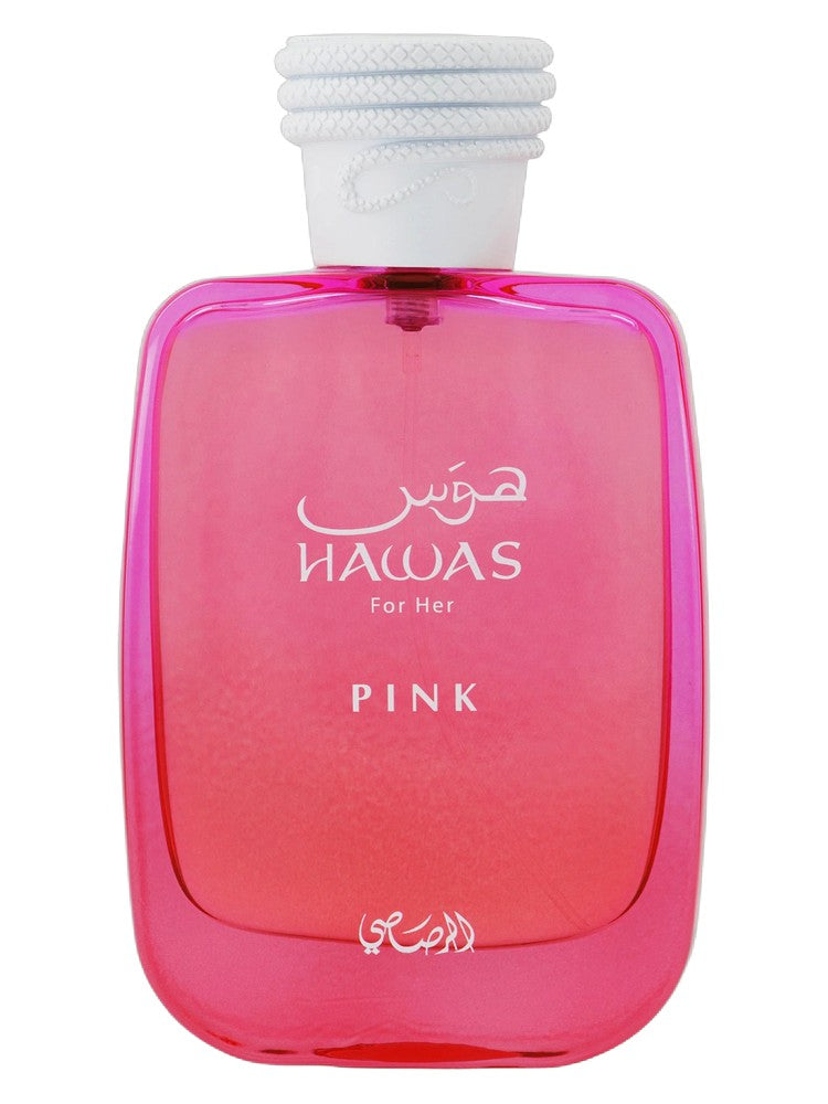 Hawas Pink Rasasi for women 100ML