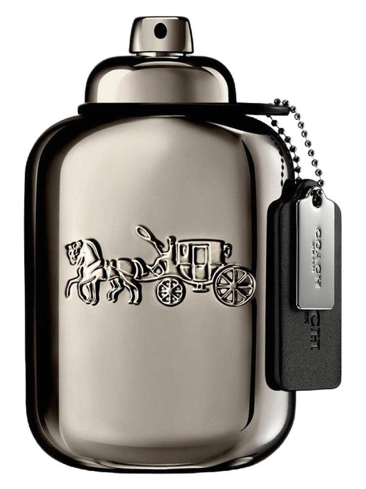Coach for Men Pure Platinum Coach for men 100ML