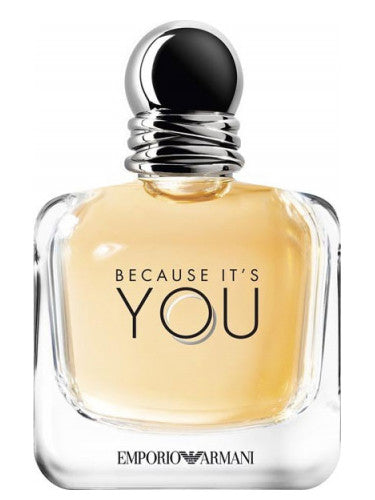 Emporio Armani Because It’s You Giorgio Armani for women 100ML