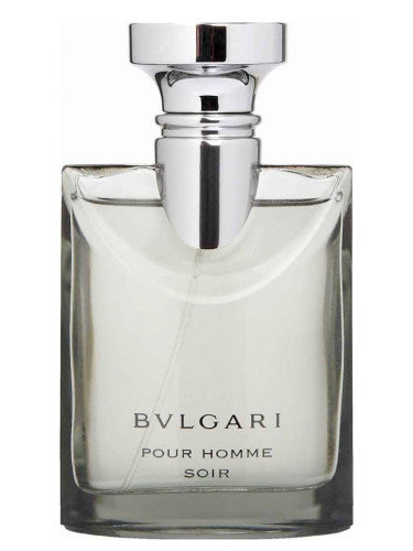 Bvlgari Pour Homme Soir Bvlgari for men 100ML