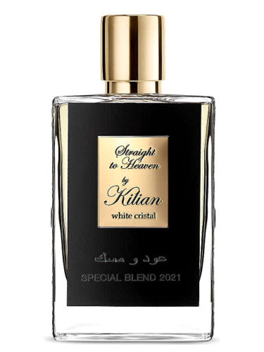 Straight to Heaven Oud and Musk Special Blend 2021 By Kilian for women and men 100ML