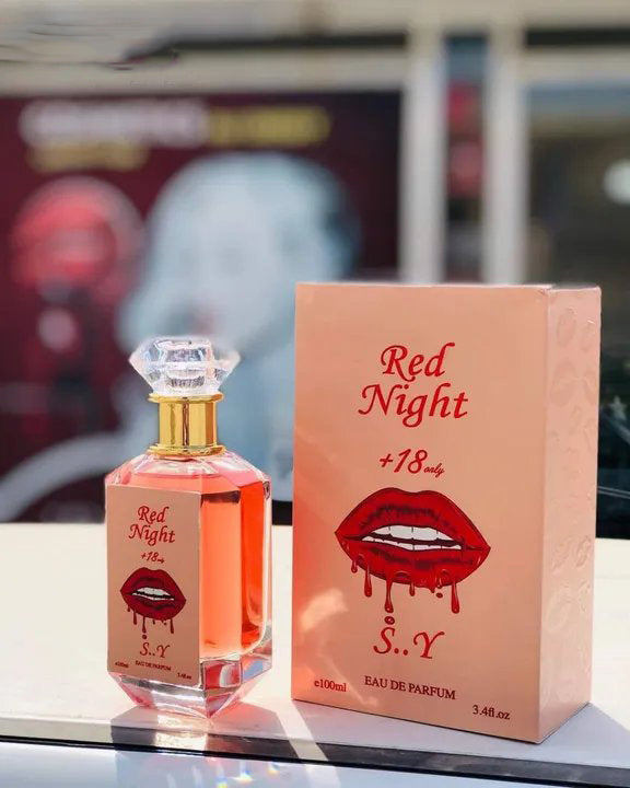 3116 Red Night sexy for women 100ML