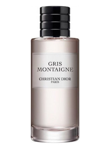 Gris Montaigne Dior for women 125ML