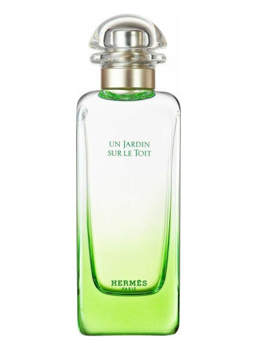 Un Jardin Sur Le Toit Hermès for women and men 100ML