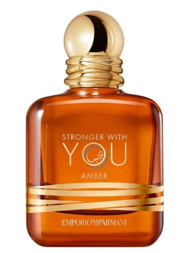 Emporio Armani Stronger With You Amber Giorgio Armani for women and men 100ML