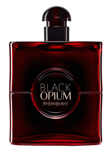 Black Opium Over Red Yves Saint Laurent for women 90ML