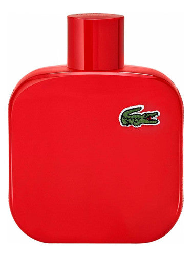 Eau de Lacoste L.12.12 Rouge Energetic Lacoste Fragrances for men 100ML