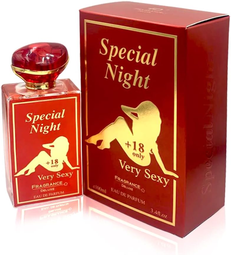 Special Night Very Sexy for women 100ML