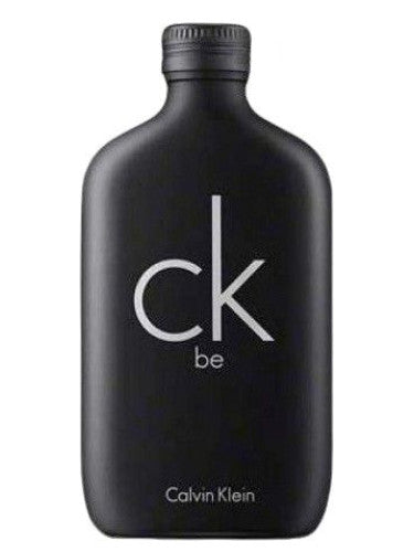 CK be Calvin Klein for women and men 100ML