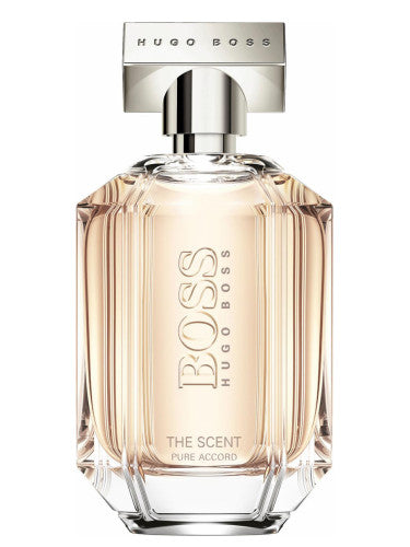 Boss The Scent Pure Accord For Her Hugo Boss for women 100ML