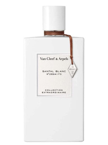 Santal Blanc Van Cleef &amp; Arpels for women and men 75ML