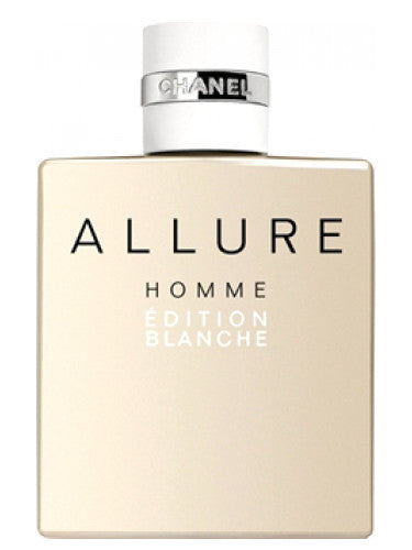 Allure Homme Edition Blanche Chanel for men 100ML