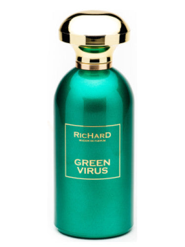 Green Virus Richard for women and men 100ml