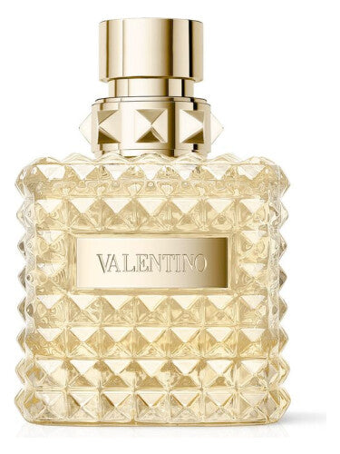 Born in Roma the Gold Donna Valentino for women 100ML