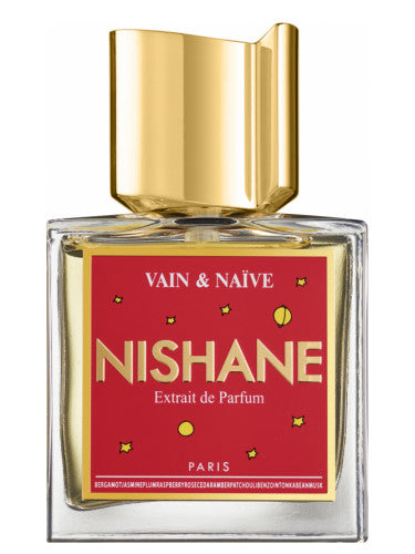 Vain &amp; Naïve Nishane for women and men 100ML