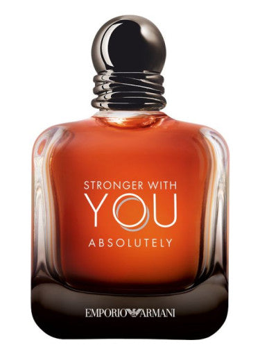 Emporio Armani Stronger With You Absolutely Giorgio Armani for men 100ML