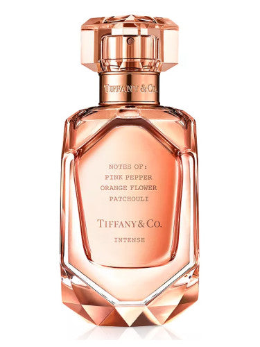 Tiffany &amp; Co Rose Gold Intense Tiffany for women 75ML