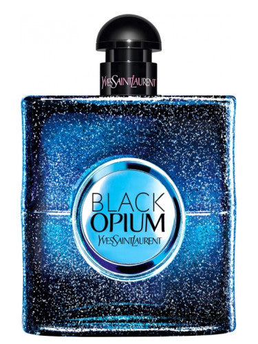 Black Opium Intense Yves Saint Laurent for women 90ML