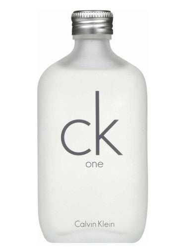 CK One Calvin Klein for women and men 100ML