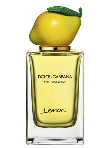 Lemon Dolce&Gabbana for women and men 150ML