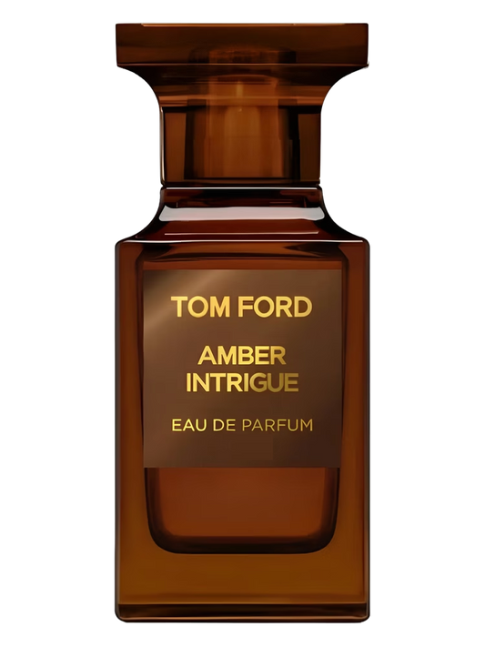 Amber Intrigue Tom Ford for women and men 100ML