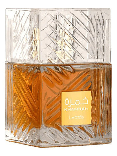 Khamrah Lattafa Perfumes for women and men 100ML