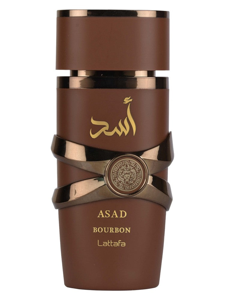 Asad Bourbon Lattafa Perfumes for men 100ML