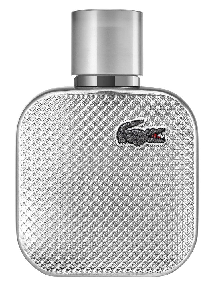 L.12.12 Silver Gray Lacoste Fragrances for men 100ML