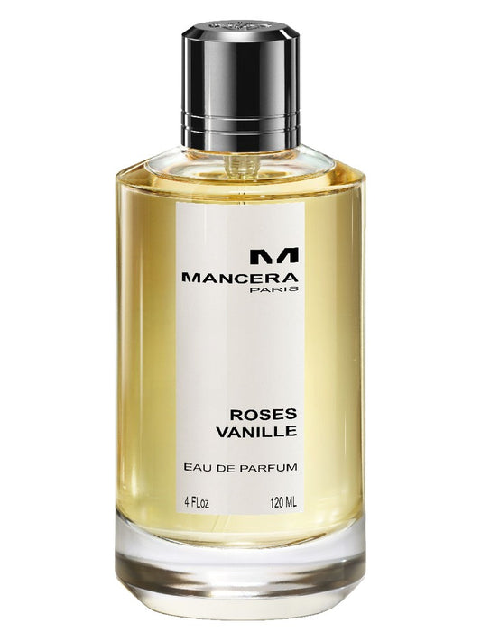 Roses Vanille Mancera for women 120ML