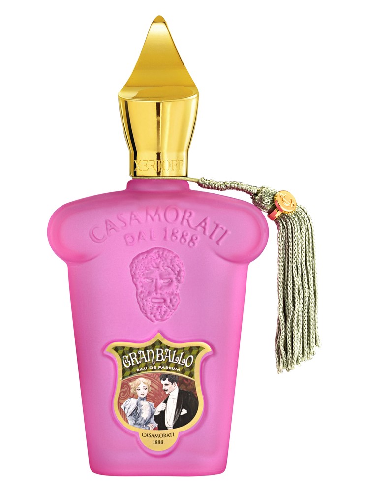 Gran Ballo Xerjoff for women 100ML