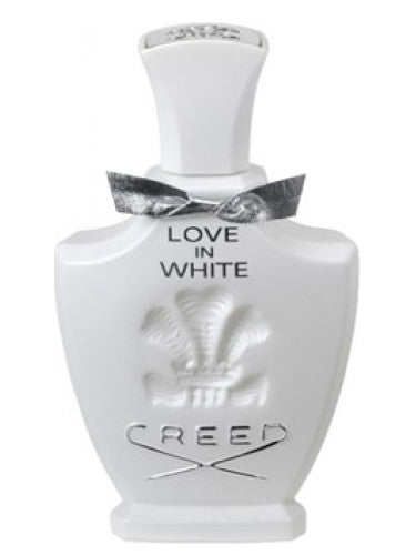 Love in White Creed for women 75ML