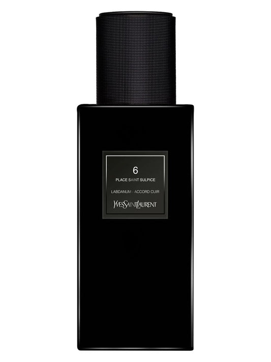 6 place Saint Sulpice Yves Saint Laurent for women and men 125ML