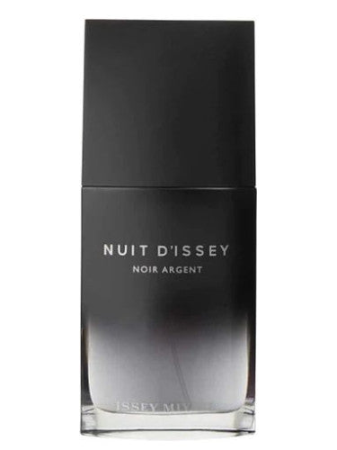 Nuit D'Issey Noir Argent Issey Miyake for men 125ML