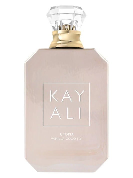 Utopia Vanilla Coco 21 Kayali Fragrances for women and men 100ML