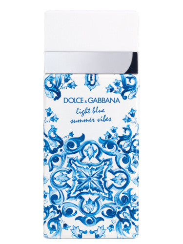 Light Blue Summer Vibes Dolce&amp;Gabbana for women 100ML