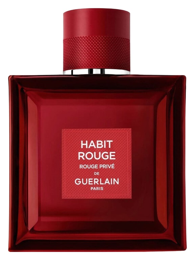 Habit Rouge Rouge Prive Guerlain for men 100ML