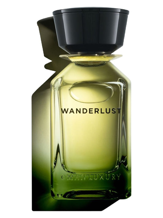 Wanderlust 2023 Edition Omanluxury for women and men 100ML
