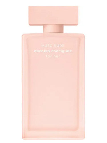 For Her Musc Nude Narciso Rodriguez for women 100ML