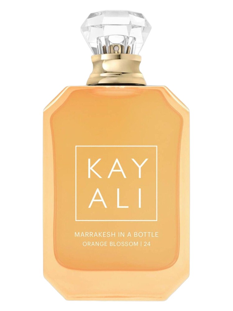Marrakesh in a Bottle Orange Blossom | 24 Eau de Parfum Kayali Fragrances for women 50ML