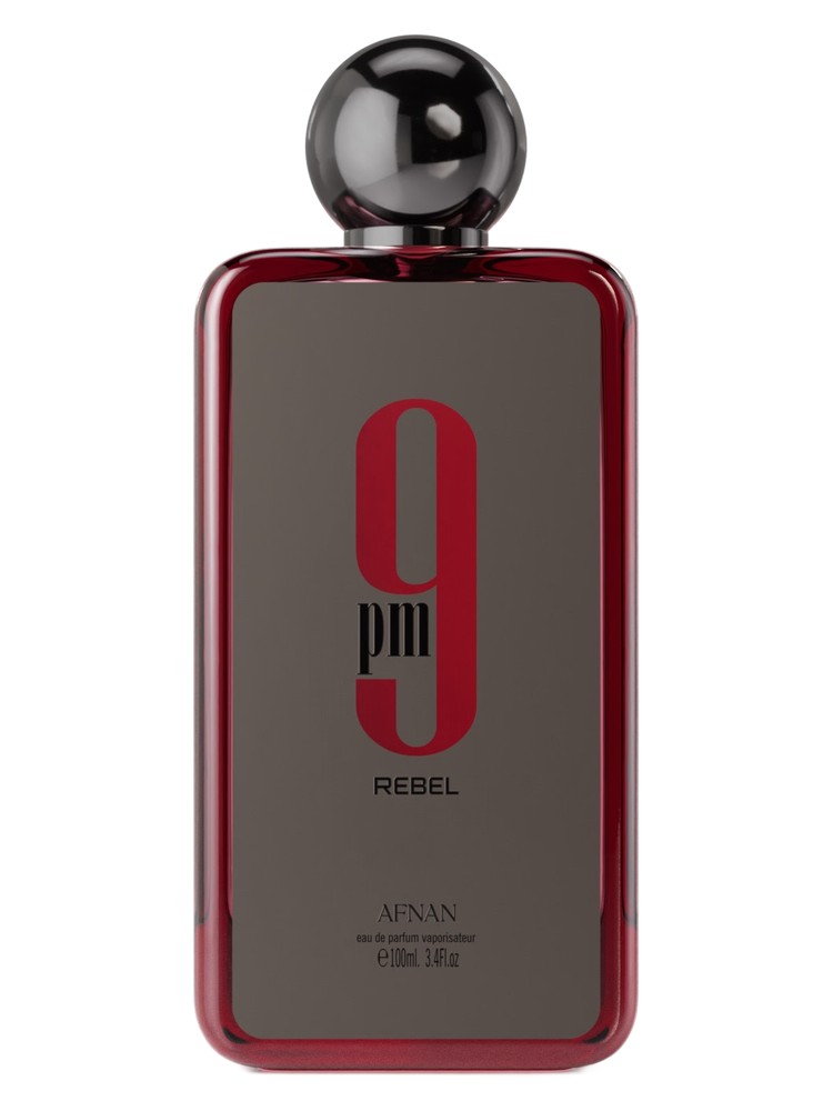 9 PM Rebel Afnan for women and men 100ML