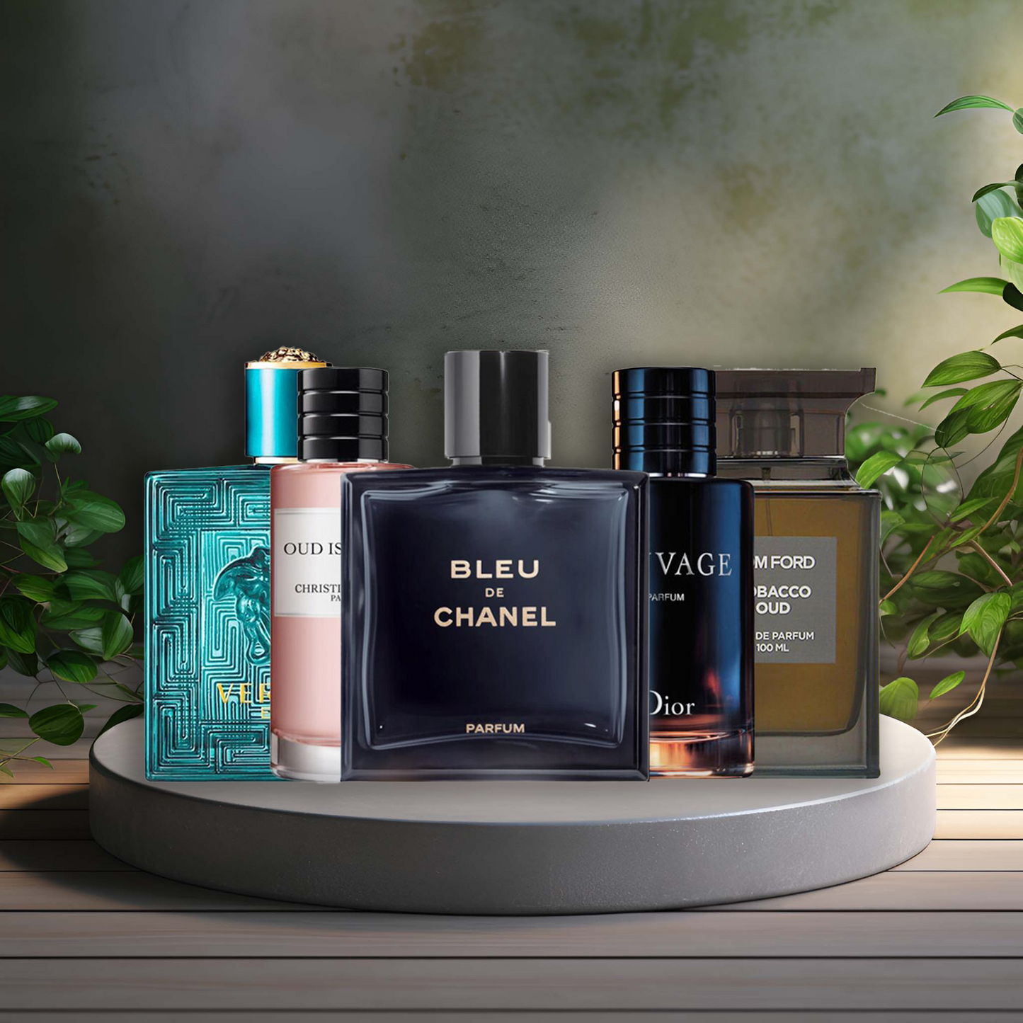 Men's Collection 5 Best Selling Perfumes 4